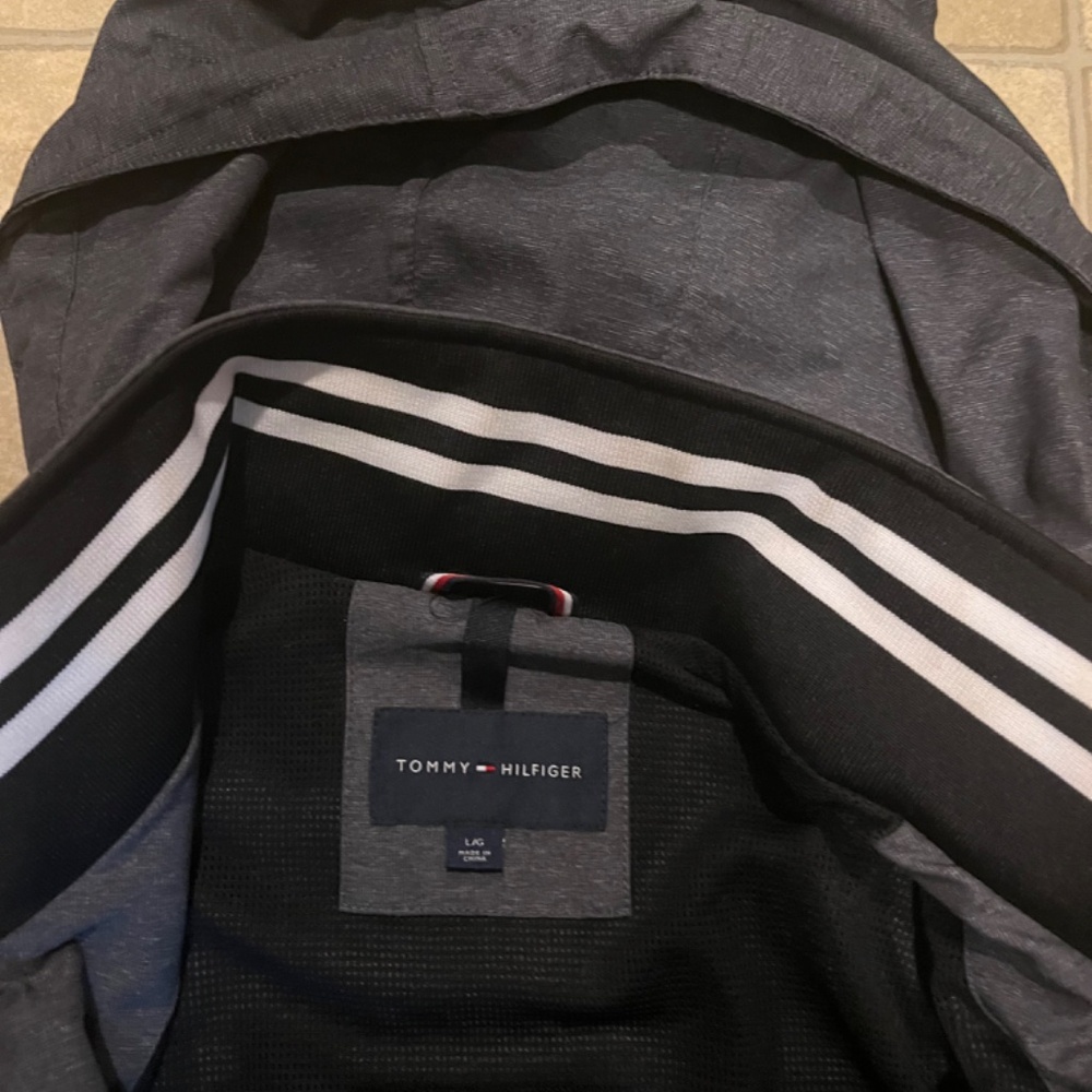 Men’s Raincoat - image 4